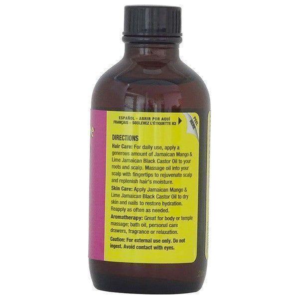 Jamaican Mango and Lime Jamaican Black Castor Oil Lavender 118ml - gtwtoporld.com