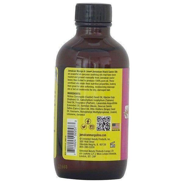 Jamaican Mango and Lime Jamaican Black Castor Oil Lavender 118ml - gtwtoporld.com