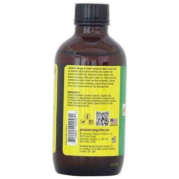 Jamaican Mango and Lime Jamaican Black Castor Oil Rosemary 118ml - gtwtoporld.com