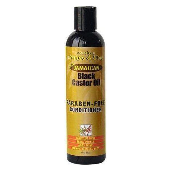 Jamaican Mango &amp; Lime Black Castor Oil Conditioner 237ml - gtwtoporld.com