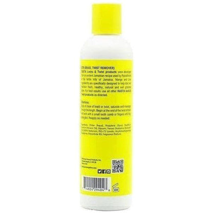 Jamaican Mango &amp; Lime Braid Twist Remover 236ml - gtwtoporld.com