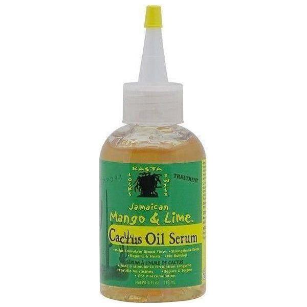 Jamaican Mango &amp; Lime Cactus Oil Serum 118ml - gtwtoporld.com