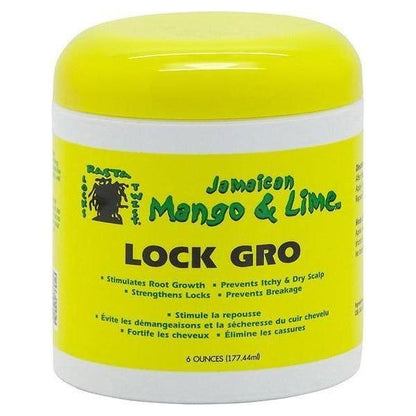 Jamaican Mango &amp; Lime Lock Gro 177ml - gtwtoporld.com