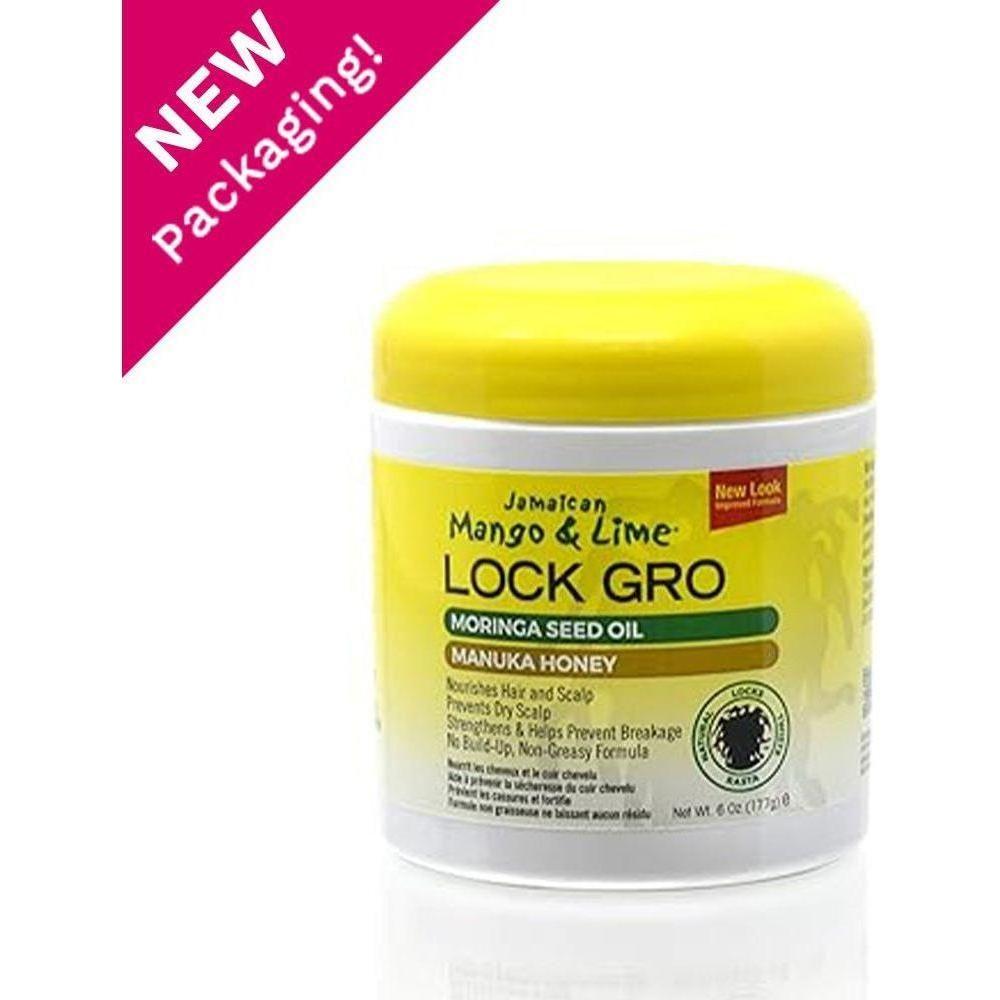 Jamaican Mango &amp; Lime Lock Gro 177ml - gtwtoporld.com