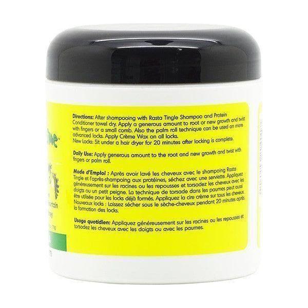 Jamaican Mango &amp; Lime Locking Firm Wax 177ml - gtwtoporld.com