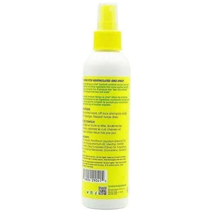 Jamaican Mango &amp; Lime Maximum Relief No More Itch Gro Spray 237ml - gtwtoporld.com