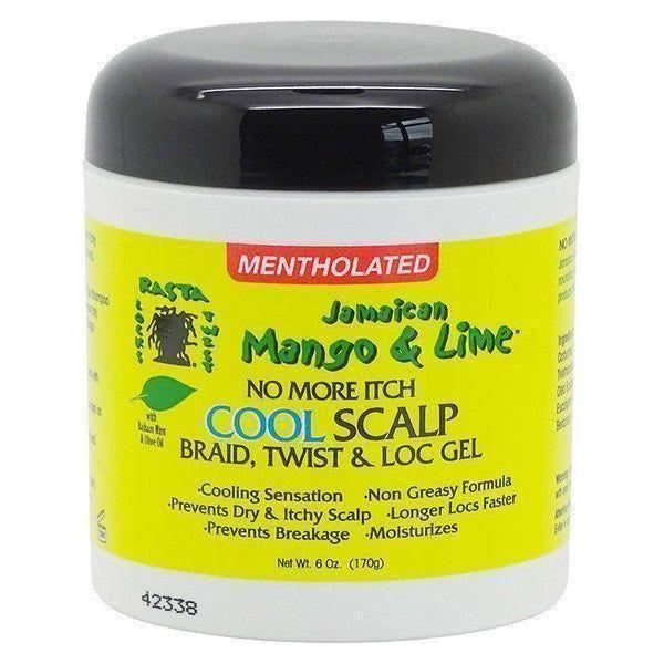 Jamaican Mango &amp; Lime No More Itch Cool Sculp Twist &amp; Lock Gel 177ml - gtwtoporld.com