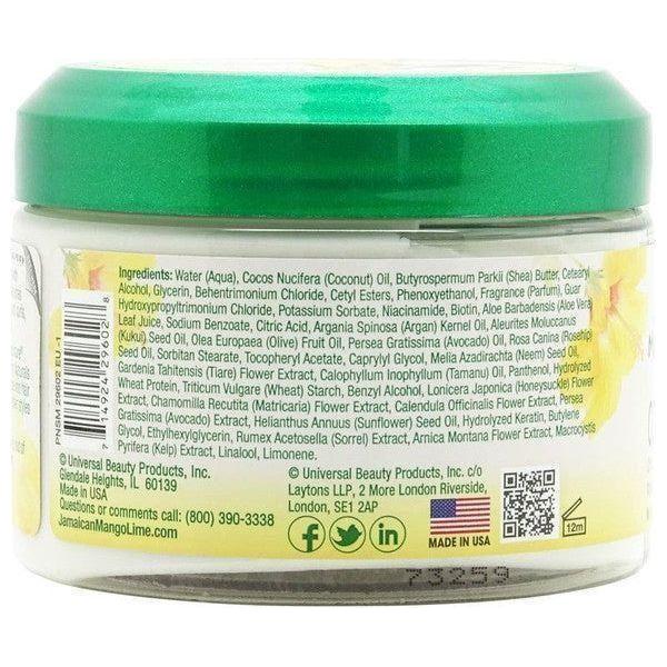 Jamaican Mango &amp; Lime Pure Naturals Coconut Butter Creme 355ml - gtwtoporld.com