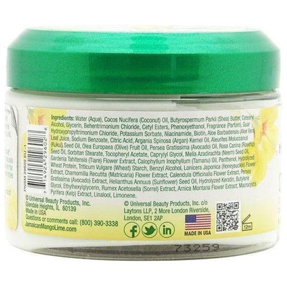 Jamaican Mango &amp; Lime Pure Naturals Coconut Butter Creme 355ml - gtwtoporld.com