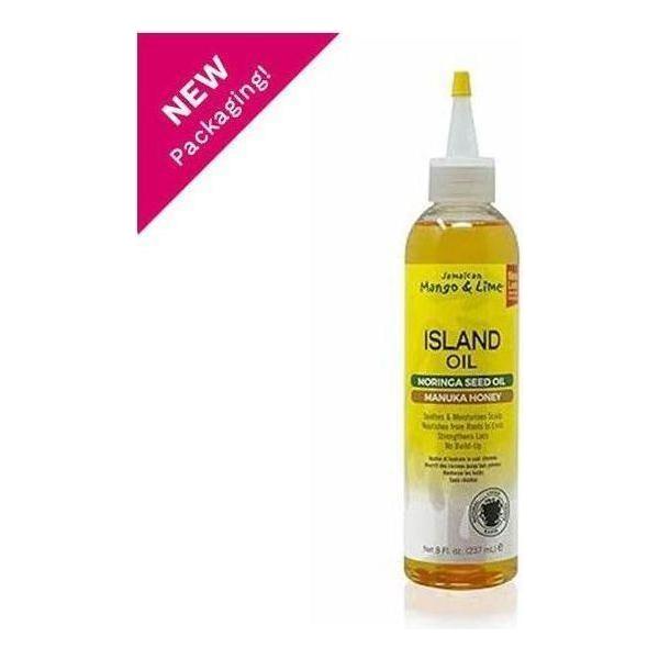 Jamaican Mango &amp; Lime RASTA Lock &amp; Twist Island Oil 237ml - gtwtoporld.com
