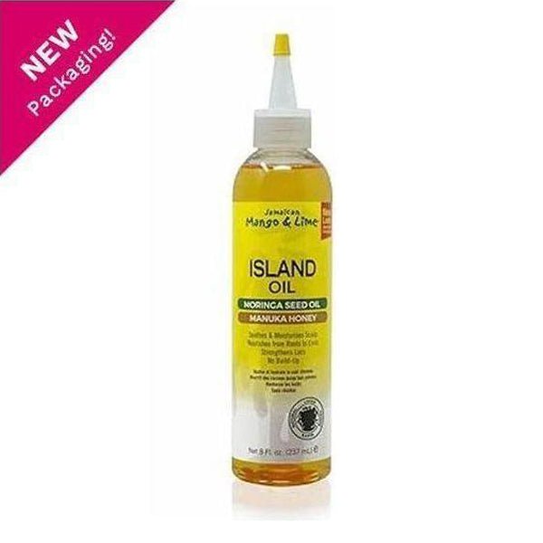 Jamaican Mango &amp; Lime RASTA Lock &amp; Twist Island Oil 237ml - gtwtoporld.com