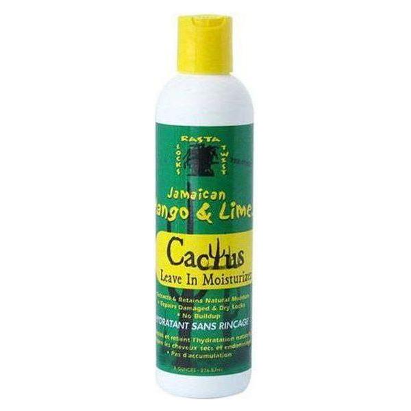 Jamaican Mango &amp; Lime RASTA Locks &amp; Twist Cactus Leave In Moisturizer 237ml - gtwtoporld.com