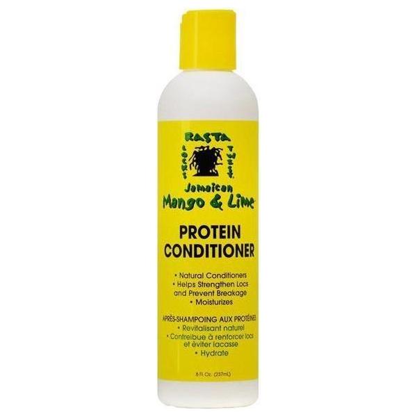 Jamaican Mango &amp; Lime RASTA Locks &amp; Twist Protein Conditioner 237ml - gtwtoporld.com