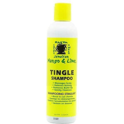 Jamaican Mango &amp; Lime RASTA Locks &amp; Twist Tingle Shampoo 237ml - gtwtoporld.com
