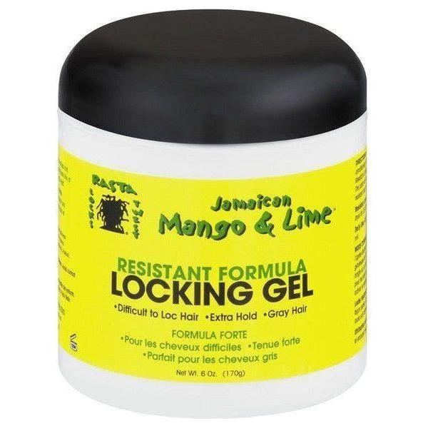 Jamaican Mango &amp; Lime Resistant Formula Locking Gel 177ml - gtwtoporld.com