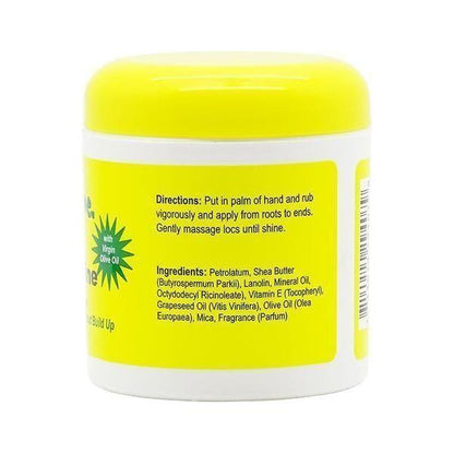 Jamaican Mango &amp; Lime Shea Butter Conditioning Shine 177ml - gtwtoporld.com