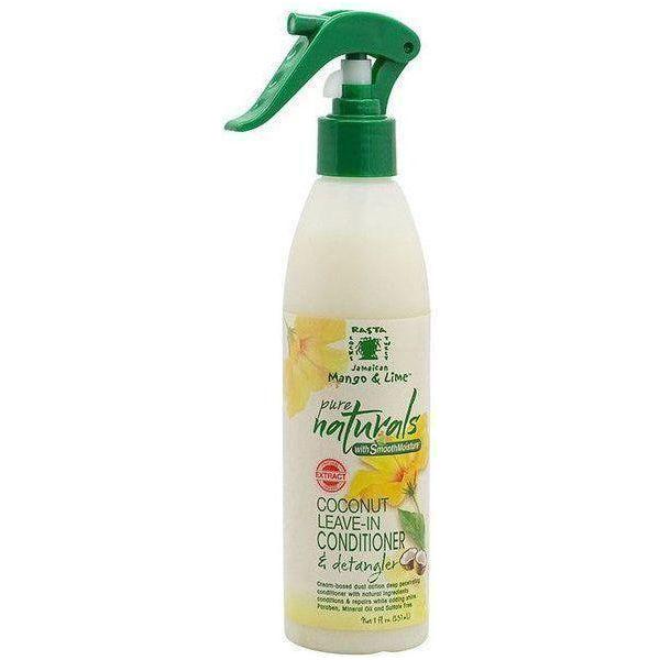 Jamaican Mango&amp;Lime Pure Naturals Coconut Leave - in Conditioner 237ml - gtwtoporld.com