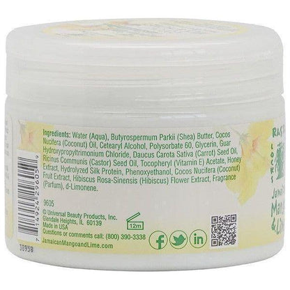 Jamaican Mango&amp;Lime Pure Naturals Coconut Milk &amp; Honey Moisture Masque 355ml - gtwtoporld.com