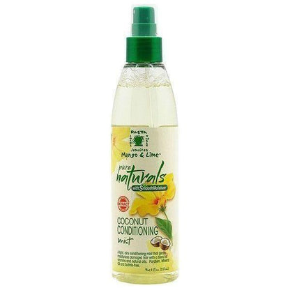 Jamaican Pure Naturals Coconut Conditioner Mist 237ml - gtwtoporld.com