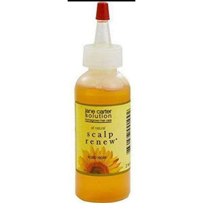 Jane Carter All Natural Scalp Renew 2Oz - gtwtoporld.com