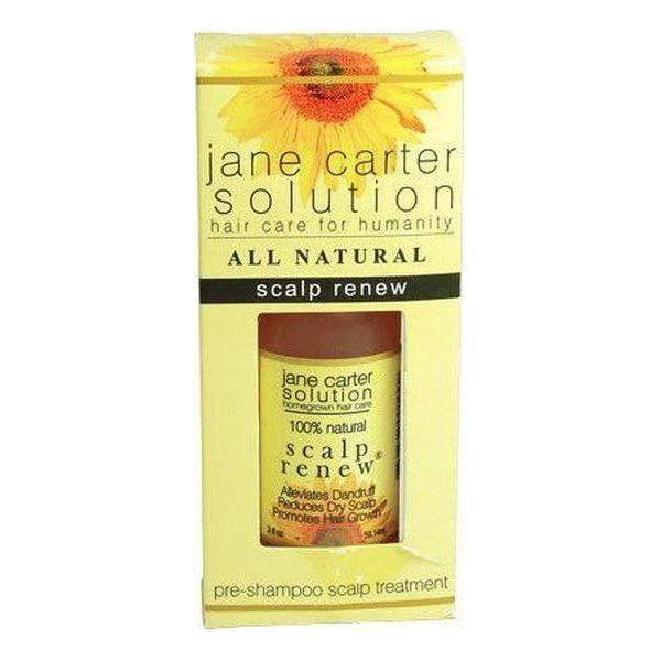Jane Carter All Natural Scalp Renew 2Oz - gtwtoporld.com
