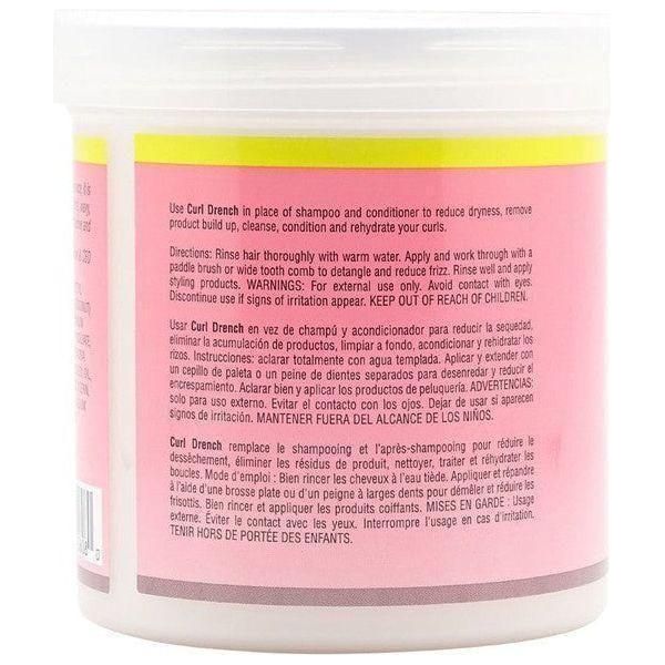 Jane Carter Curl Drench Cleansing Co Wash 454g - gtwtoporld.com