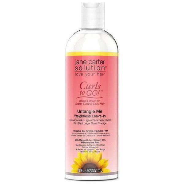 Jane Carter Solution Curls to Go! Untangle Me Weightless Leave - In 237ml - gtwtoporld.com