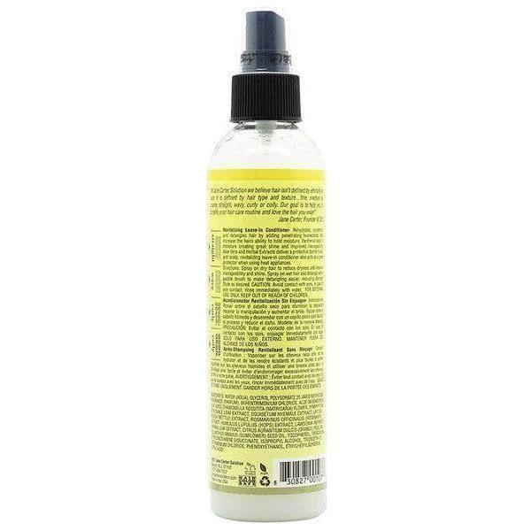 Jane Carter Solution Revitalizing Leave - in Conditioner 237ml - gtwtoporld.com