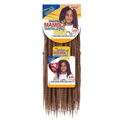 Janet Collection Bebe Havana Mambo Tantalizing Twist Synthetic Hair - gtwtoporld.com