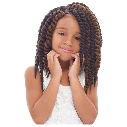 Janet Collection Bebe Havana Mambo Twist Braid Synthetisches Haar - gtwtoporld.com