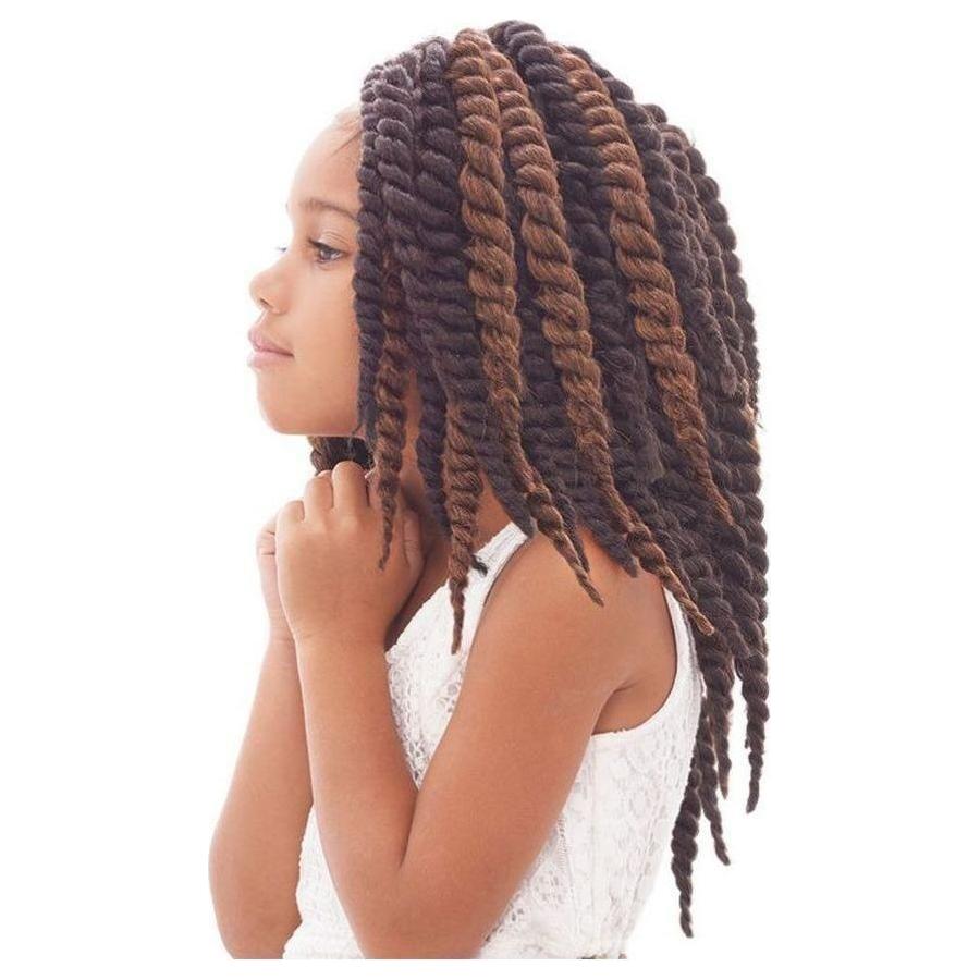Janet Collection Bebe Havana Mambo Twist Braid Synthetisches Haar - gtwtoporld.com