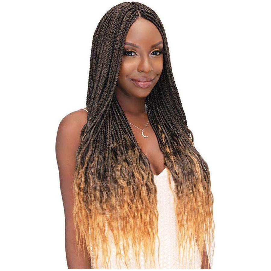 Janet Collection Boho Box Braid 24" Synthetic Hair - gtwtoporld.com