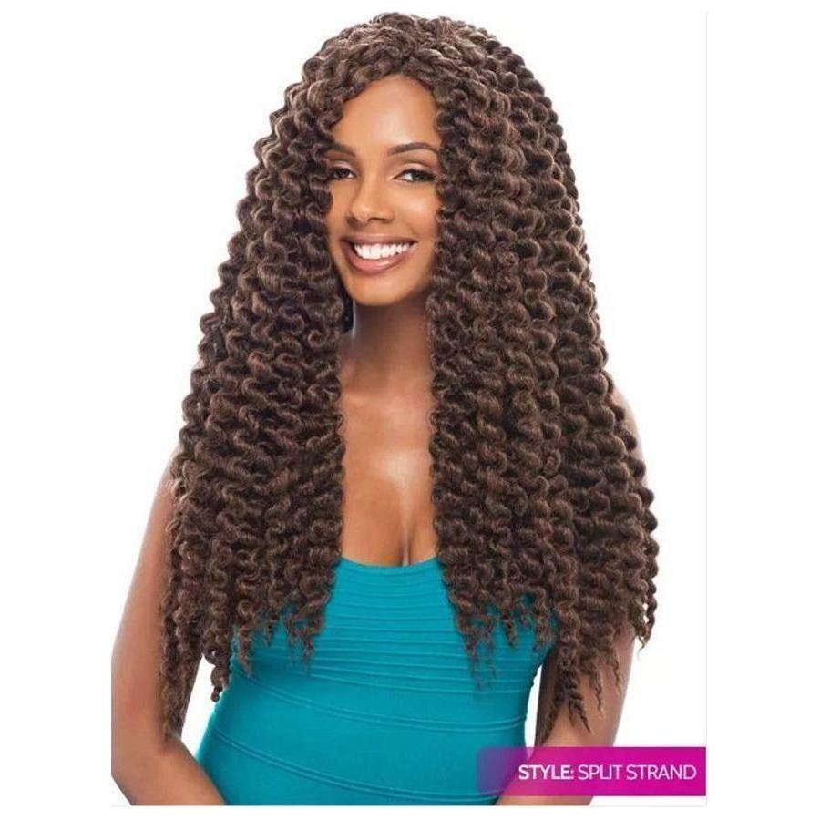 Janet Collection Havana Mambo Twist 24" Synthetic Hair 2X Value Pack - gtwtoporld.com