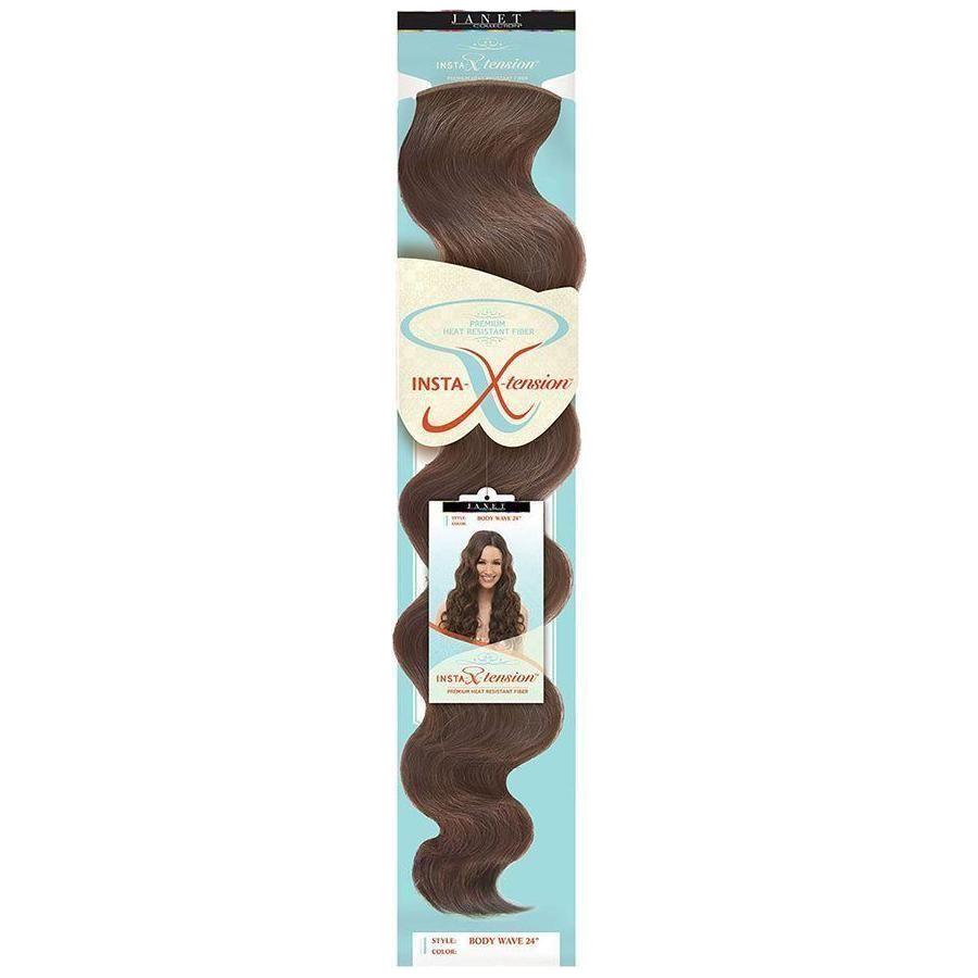 Janet Collection Insta - X - tension Body Wave 24" Synthetic Hair - gtwtoporld.com