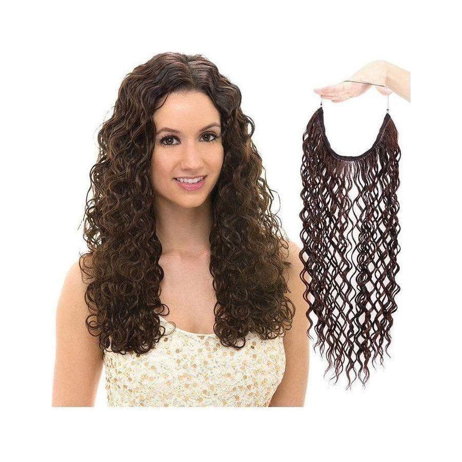 Janet Collection Insta - X - tension Joy Curl 24" Synthetic Hair - gtwtoporld.com