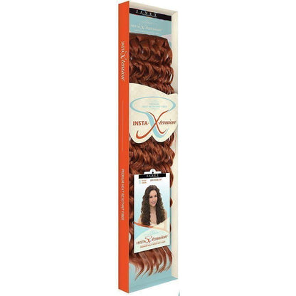 Janet Collection Insta - X - tension Joy Curl 24" Synthetic Hair - gtwtoporld.com