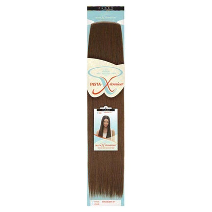 Janet Collection Insta - X - tension Straight 18" Kunsthaar - gtwtoporld.com