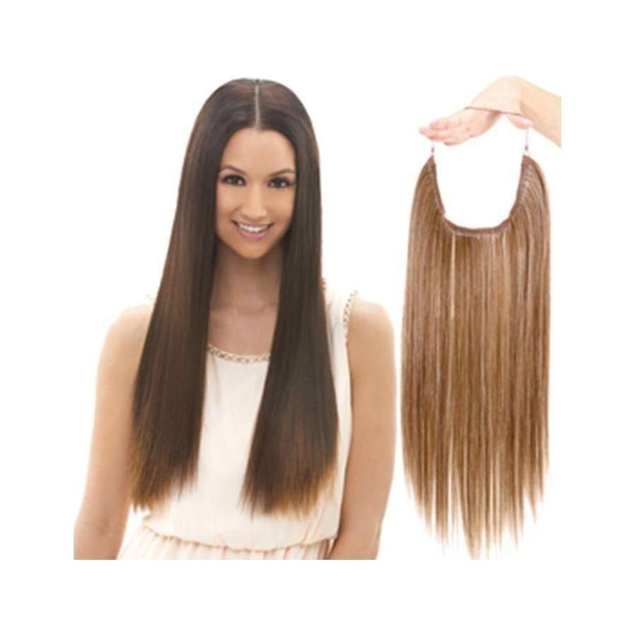 Janet Collection Insta - X - tension Straight 18" Kunsthaar - gtwtoporld.com