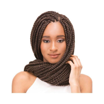 Janet Collection Jumbo Braid 6x, Value Pack, 1 Pack Solution Synthetic Hair - gtwtoporld.com