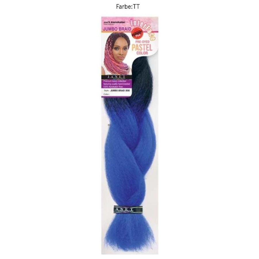 Janet Collection Jumbo Braid (KN) Pre - Dyed Pastel Color Synthetic Hair - gtwtoporld.com