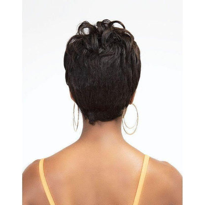 Janet Collection Lavish Malia Perücke – Echthaar - gtwtoporld.com