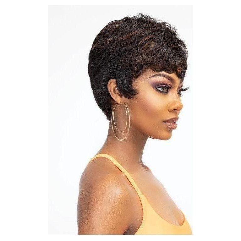 Janet Collection Lavish Malia Perücke – Echthaar - gtwtoporld.com