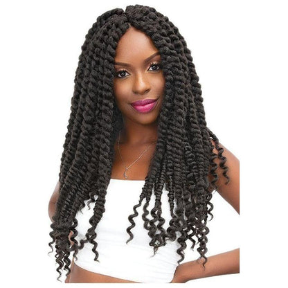 Janet Collection Mambo Passion Twist 18" Synthetic Hair - gtwtoporld.com