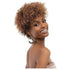 Janet Collection Natürliche Afro Mica Perücke - Synthetisches Haar - gtwtoporld.com