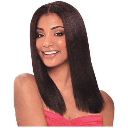 Janet Collection Prestige One Alco Remy Yaki Weave 6 pcs 100% Remy Human Hair - gtwtoporld.com