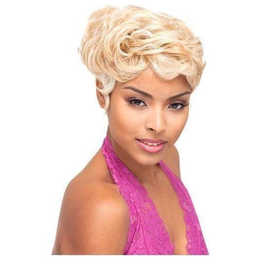 Janet Collection Shortcut Weft Wvg 28PCS 100% Echthaar - gtwtoporld.com