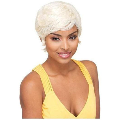 Janet Collection Shortcut Weft Wvg 28PCS 100% Echthaar - gtwtoporld.com