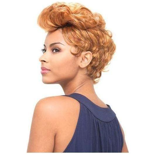 Janet Collection Shortcut Weft Wvg 28PCS 100% Echthaar - gtwtoporld.com
