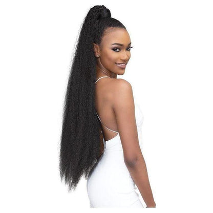 Janet Collection Snatch Wrap Ponytail French 32" - Kunsthaar - gtwtoporld.com