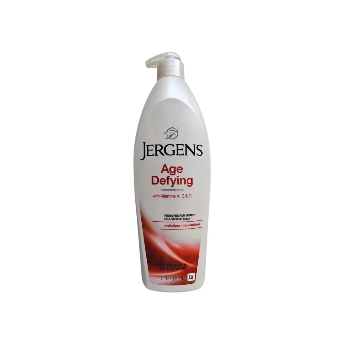 Jergens Age Defying Multi-Vitamin Moisturizer Lotion 621ml - gtwtoporld.com